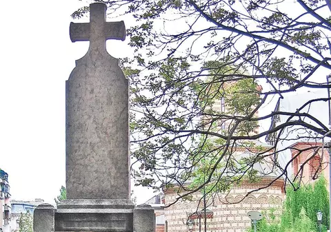 Monumentul cuvântului «puşcărie» a fost renovat