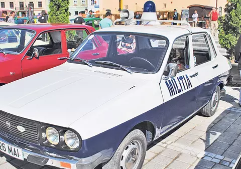 Şase, a venit Miliţia!