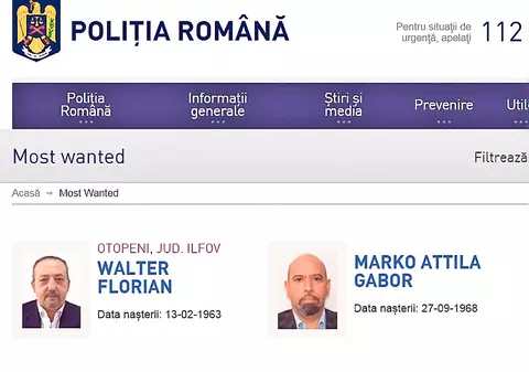 Florian Walter, pe lista celor mai căutați români