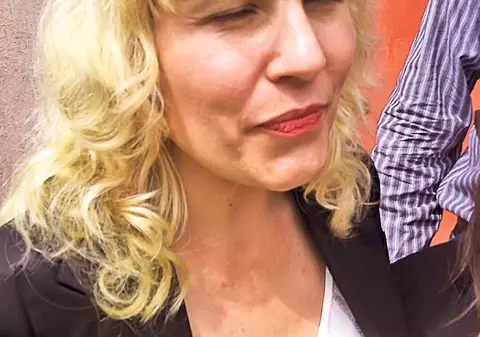 Elena Udrea se vrea protectoarea deținuților! Fosta șefă a turismului românesc are planuri mari după ce a ieșit din pușcărie