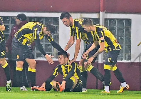 «Ceahlăul» pleca în cantonament cu bani din șpagă