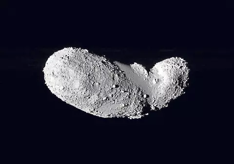 Vor să înhaţe asteroidul de 670.000 de miliarde $! Japonezii au descoperit o avere în spaţiu