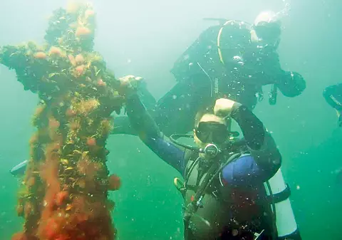 Se caută vânători de comori! Vara aceasta, Marea Neagră devine teren de joacă pentru scafandri