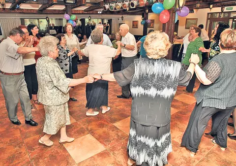 «La 50 de ani de căsătorie ne iubim ca-n prima zi»