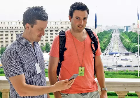 Produce 800.000 € pe an din turism! Palatul Parlamentului este atracţia numărul unu a Bucureştiului