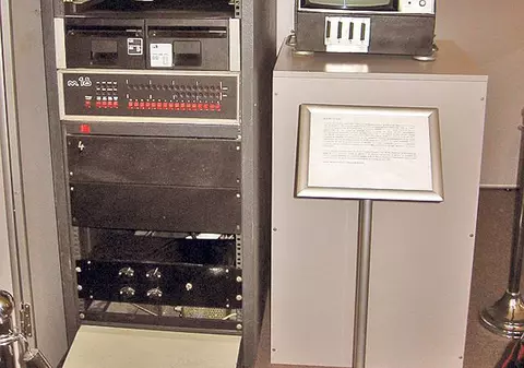Aşa arăta computerul românesc în 1981