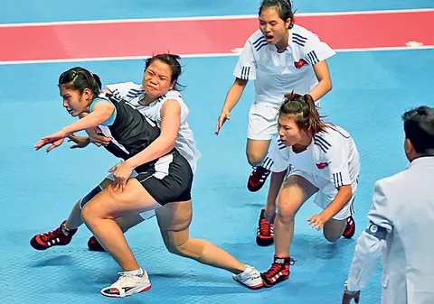 Cele mai ciudate sporturi din lume
