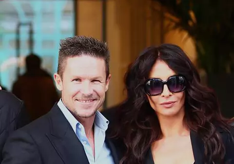 Mihaela Rădulescu, ironică la adresa celor care vor să o despartă de Felix: "Ştie că nu vin de la mănăstire"