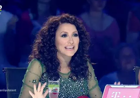 Andra, SPERIATĂ RĂU de numărul unor concurenţi: "Mi-a fost teamă. Am crezut că am nevoie de o pilulă..."