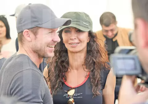 EXCLUSIV | Plănuieşte să-l facă tată! Mai în glumă, mai în serios, Răduleasca i-a dat o veste-şoc lui Baumgartner