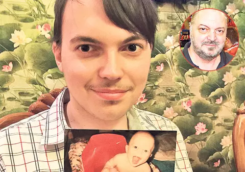 EXCLUSIV | Socaciu a uitat complet de majoratul fiului său