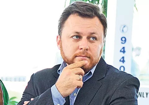 Dragoș Dolănescu acuză: «Ionuț a devenit agresiv»