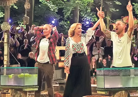 Iulia Vântur şi-a «furat-o» de la nevasta lui Tudorel Filimon