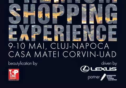 Caravana ELLE pleacă spre Cluj-Napoca