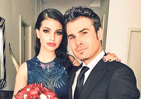 EXCLUSIV | Mutu şi-a adus manelistul preferat tocmai de la Oradea, la nunta la care a fost naş