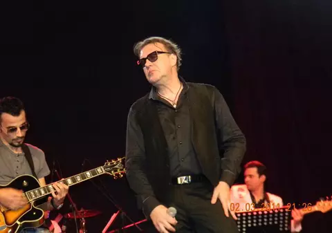 Gabi Cotabiţă a vorbit despre moarte în ultimul interviu dat înainte de a face infarct: "Scorpionii ies din scenă liniştiţi"