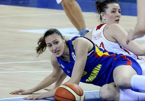 Alarmă pentru Eurobasket! Româncele, surclasate la turneul din Belarus