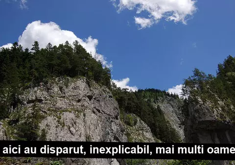 LUMINILE MISTERIOASE din apropiere de Buzău, care POT FURA SUFLETELE OAMENILOR