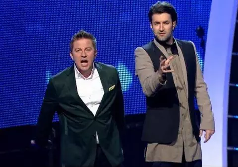 Scandal în PRO TV! Ce a refuzat să citească SMILEY de pe PROMPTER referitor la Andra!