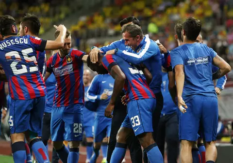 Steliștii sunt optimiști: ”Iașiul nu ne poate încurca!”