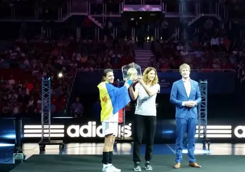 Cristina Neagu, laureata din Liga Campionilor: ”Sunt fericită și mă simt bine”