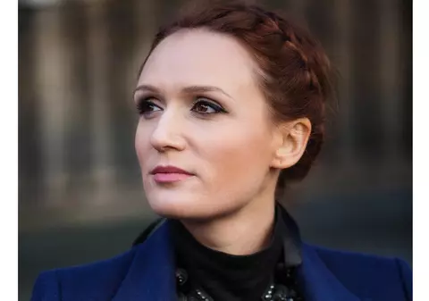 Carmen Negoiță a cucerit America!