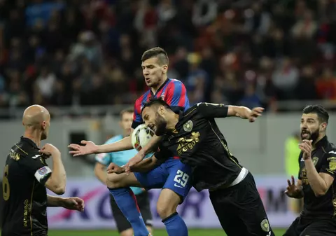 Pariază pe Steaua: "Câștigă titlul, o ajută programul!". Cine spune asta