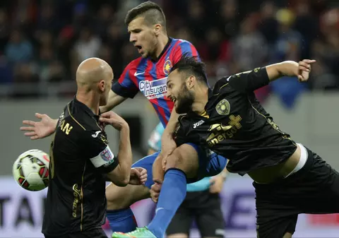 Steaua, pe marginea prăpastiei. ”Nu mai are prima șansă”