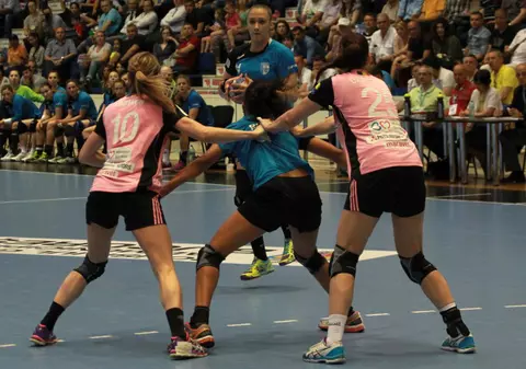 În Liga Campionilor, CSM București joacă un meci ”de moral” împotriva lui Gyor