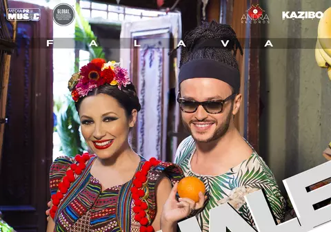 Naguale și Andra au lansat piesa ”Falava”. Îți place? | VIDEO