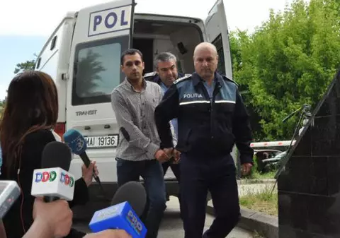 Arestat pentru șantaj, liber pentru serbarea fiicei!