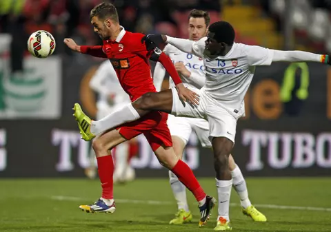 Cale liberă spre Steaua. ”Pentru suma corectă, ne putem despărți de el”. Cine pleacă