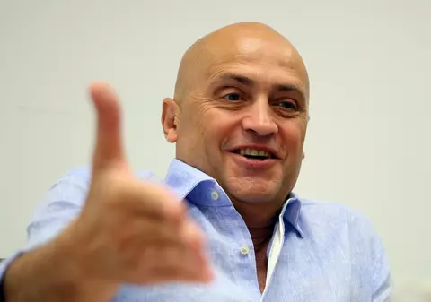 Patronul Rapidului: ”Renunț, dacă vine altcineva și bagă mai mulți bani”