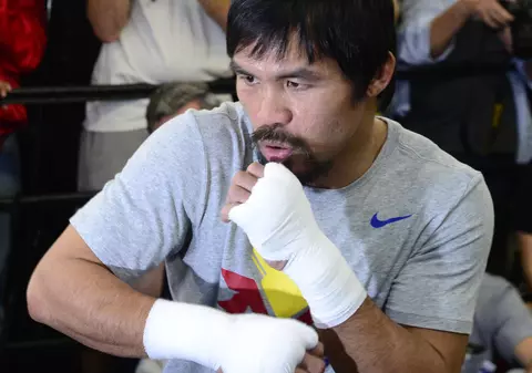 Pacquiao: ”Mă retrag după meciul Bradley”. S-a decis ce va face după
