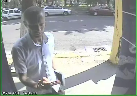 Culmea arestului! A zâmbit la cameră și l-a săltat poliția!