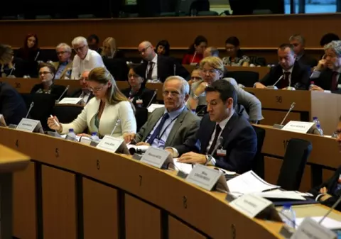 România, pe harta energetică a UE. Află ce s-a discutat recent la Parlamentul European!