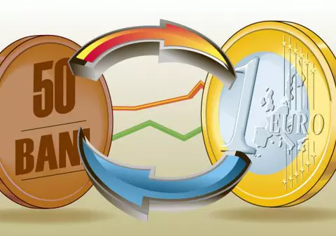 Leul PIERDE TEREN față de euro și dolar. Ce se întâmplă cu francul?