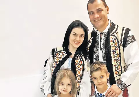 Ionuț Iftimoaie a făcut, în sfârșit, gestul pe care prima lui născută îl așteaptă de 16 ani