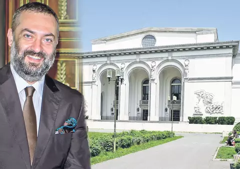 Ioan Răzvan Dincă, directorul Operei Române, și-a școlit din timp complicii ca să nu colaboreze cu investigatorii | EXCLUSIV