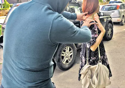 Tâlharul «lovea» doar la oră fixă | Polițiștii Secției 22 au înhățat un bandit foarte exact