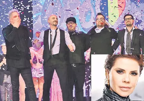 Sfatul Luminiţei Anghel pentru Voltaj înainte de Eurovision: «Să se bucure de moment!»