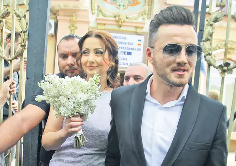 Ce mire superstițios! Tavi Clonda a refuzat vehement să facă asta la propria nuntă