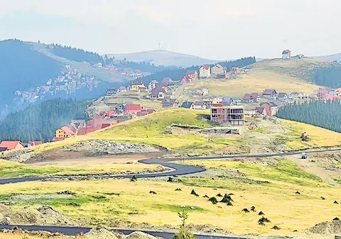 Transalpina se deschide... doar pentru drumari!