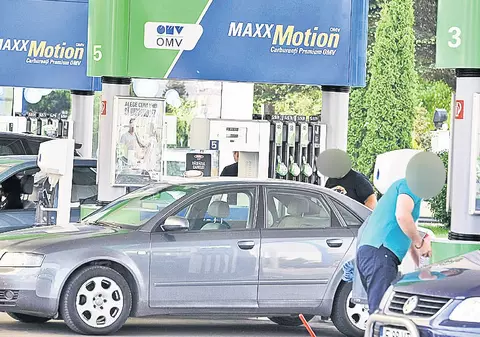 Guvernul recunoaște: Supraaccizarea carburanților, un eșec