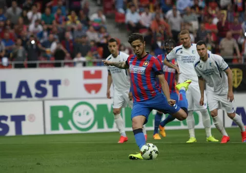 Gabi Iancu joacă în Turcia cu gândul la campioana României: "Am vrut de mic la Steaua!"