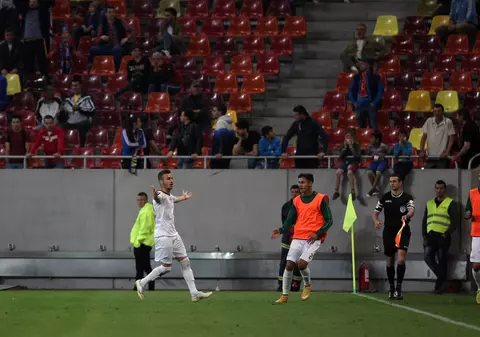 Brazilianul Boldrin, ex-Chiajna, primul antrenament cu Astra