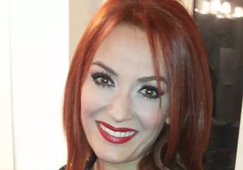 Zici că e o PUȘTOAICĂ: Anca Țurcașiu, la 45 de ani. Cum și-a sărbătorit ziua de naștere | FOTO