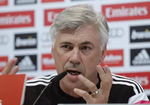Ancelotti ar putea fi pus pe liber de la conducerea lui Real Madrid!