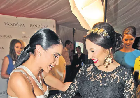 Paradisul divelor | Nici o vedetă nu a lipsit de la cea de-a 16-a aniversare a revistei VIVA!