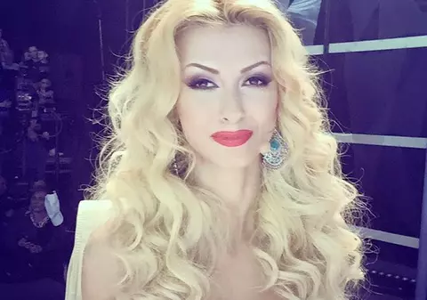 Andreea Bălan, despre sânii ei. Cum i s-au mărit 